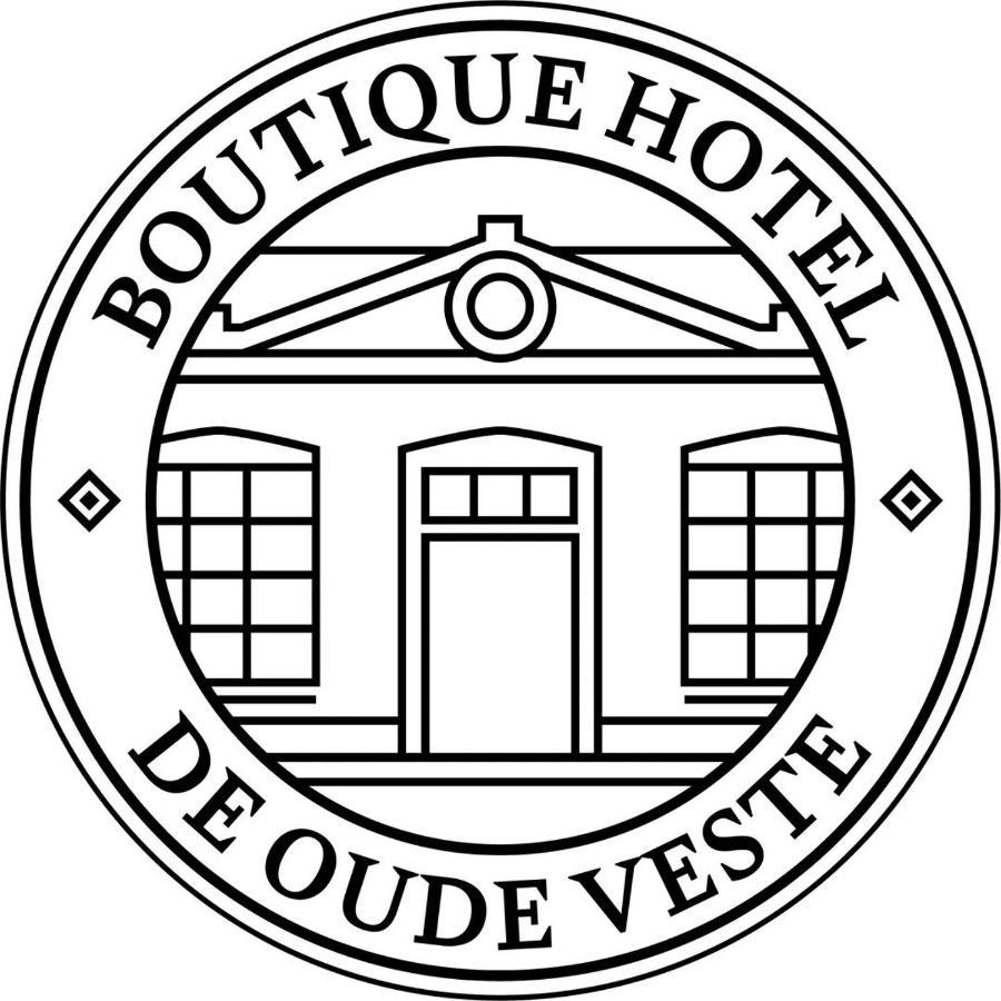 Boutique Hotel De Oude Veste Hellevoetsluis Exterior photo